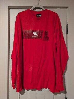 Dale Earnhardt Jr Long Sleeve T-shirt